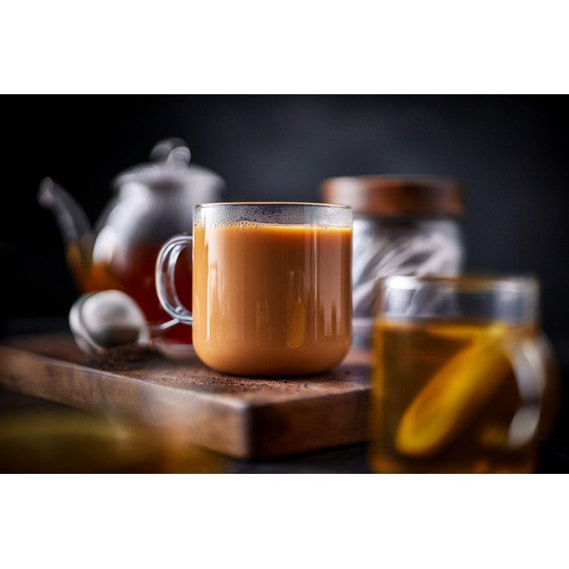 M&S gold loose tea 250g, imported from the UK