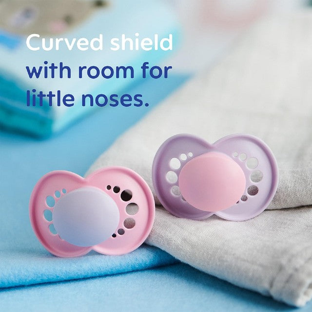 MAM Original 6-18m Baby Soother, imported from the UK