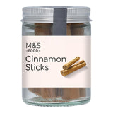 M&S Cinnamon Sticks 12g - British product