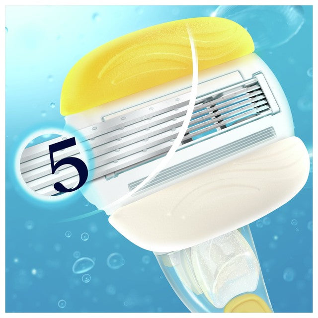 Gillette Venus ComfortGlide Razor with Olay Moisture Bar, UK version