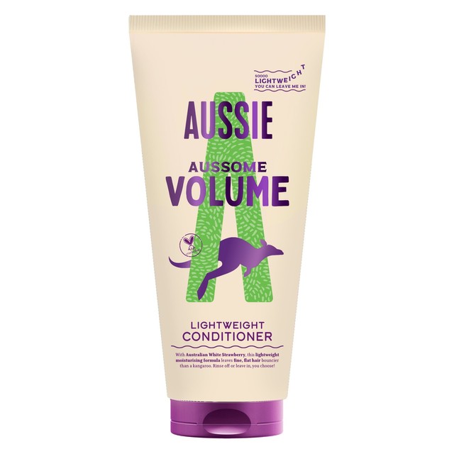 Aussie Aussome Volume Hair Conditioner - British product