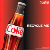 Coca-Cola Diet Coke 4 x 250ml - British product