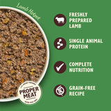 Lily's Kitchen Lamb Hotpot dog food 150g, UK version