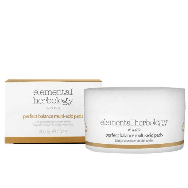 Elemental Herbology Multi-Acid Pads - British product