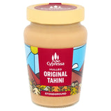 Cypressa stoneground tahini paste 300g - British product