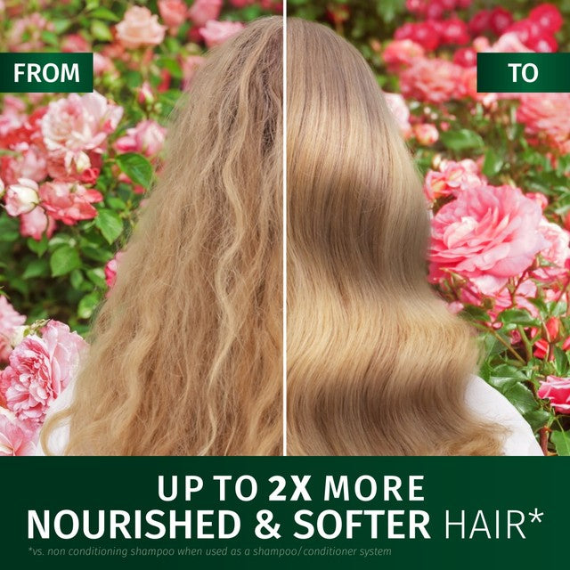 Herbal Essences rose petal soft leave-in conditioner 145ml, UK version