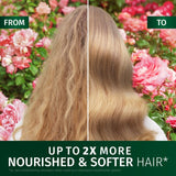 Herbal Essences rose petal soft leave-in conditioner 145ml, UK version