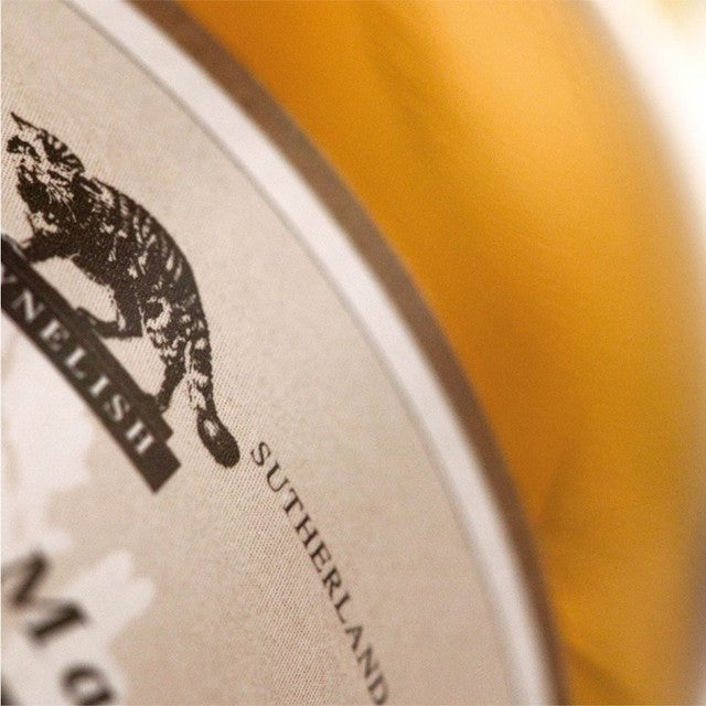Clynelish 14 Year Old Single Malt Scotch Whisky 70cl - British product