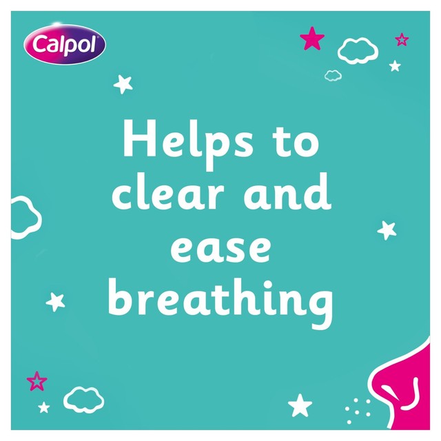 Calpol Vapour Plug Refill Pads Lavender Chamomile 5 Pack - British product