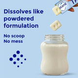 Aptamil first infant milk formula tabs from birth 120 tabs - British product