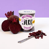 JUX beetroot pieces 80g, UK version