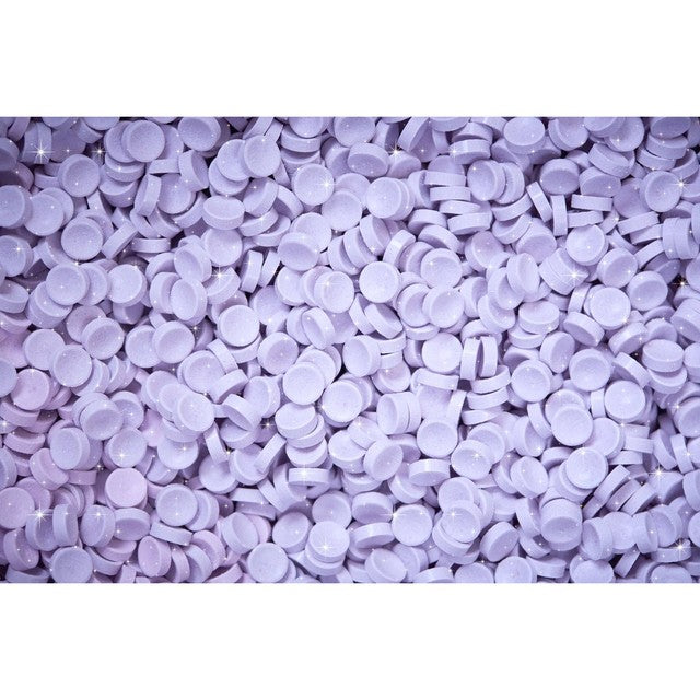 Swizzels Parma Violets hard sweets 130g (British brand)