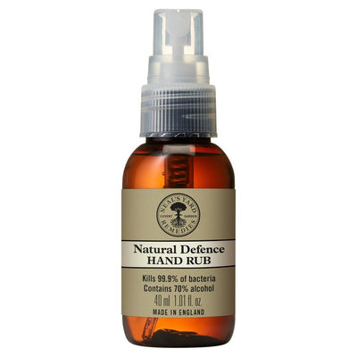 M&S Neal's Yard Natural Hand Defence Spray 40ml- Buy online at McGrocer