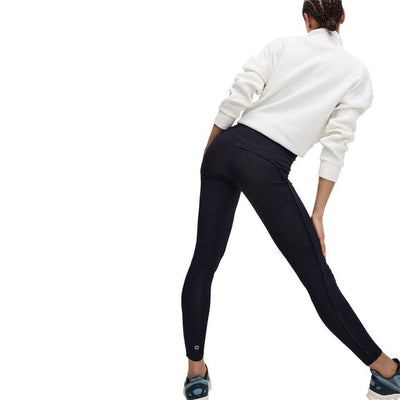 M&S M&S Goodmove Go Easy Høy midje Leggings Midnattsblå Aktive Klær-leggings Størrelse 12 - Kjøp online hos McGrocer