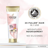 Pantene Volumizing Conditioner Biotin Rose Water 275ml imported from the UK