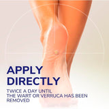 Scholl Verruca Remover Gel 10ml (British brand)