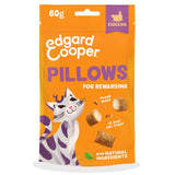 Edgard & Cooper chicken cat treat pillows 60g - British product