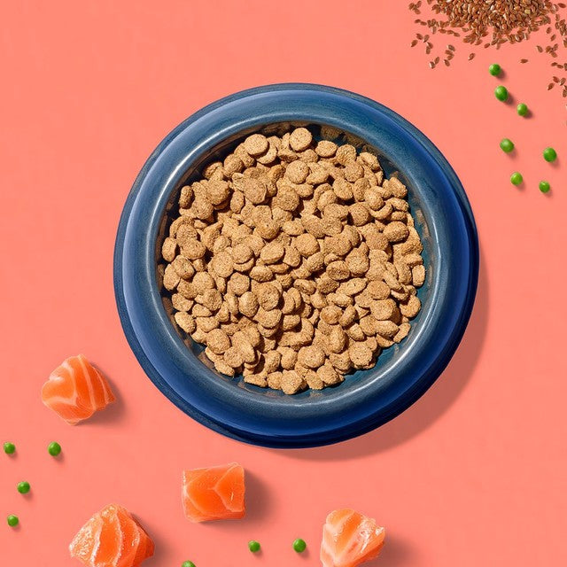 Tails dry dog food salmon 2kg (British brand)