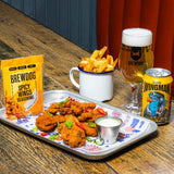 BrewDog Spicy Wing Seasoning 40g - British product