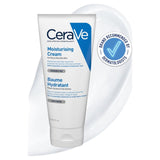 CeraVe moisturising cream 177ml tube - British product