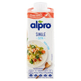 Alpro Soya Long Life Dairy Free Cream Alternative 250ml - British product
