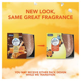 Glade scented candle sweet chocolate treat 108g, UK version