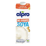 Alpro soya no sugar drink 1L - British product