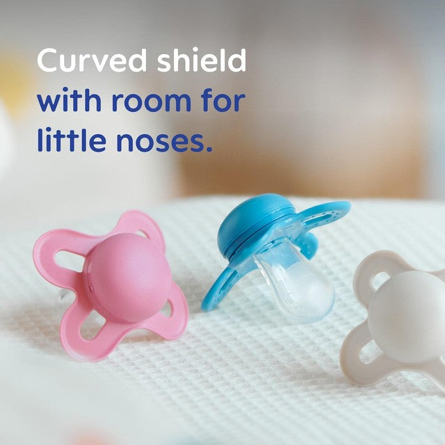 MAM Start 0-2 months soother 2pk, imported from the UK