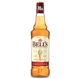 Bell's Blended Scotch Whisky 70cl - British product