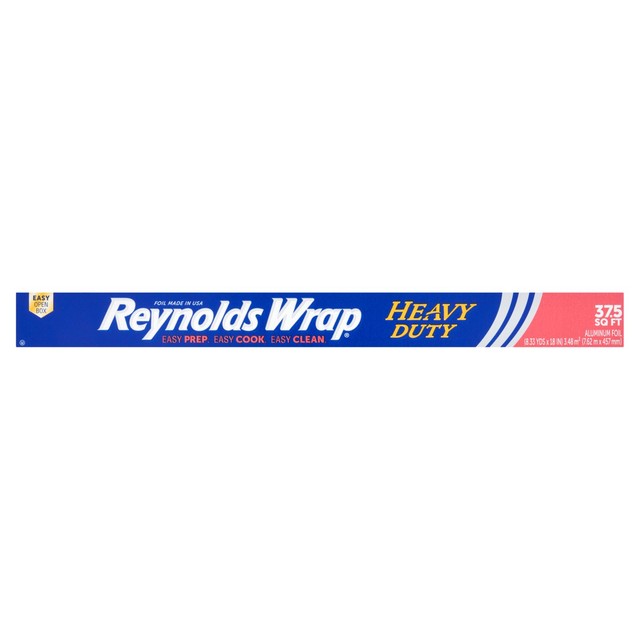 Reynolds heavy duty foil 457mm x 7.62m (International product)