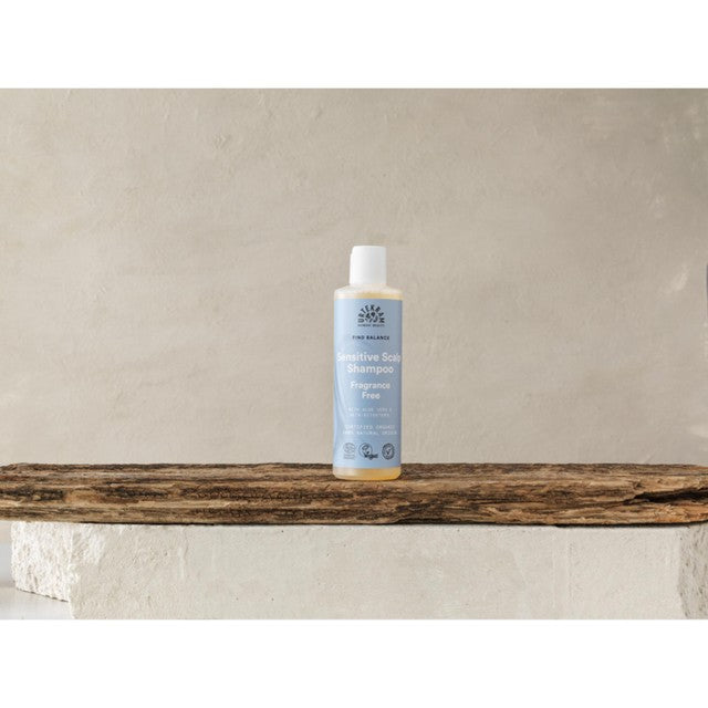 Urtekram Organic Fragrance Free Shampoo Sensitive Scalp 250ml (British brand)