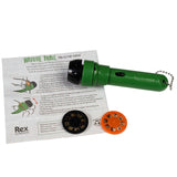 Rex London Nature Trail projector torch, imported from the UK