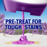 Bold lavender and camomile laundry detergent gel 1320ml - British product