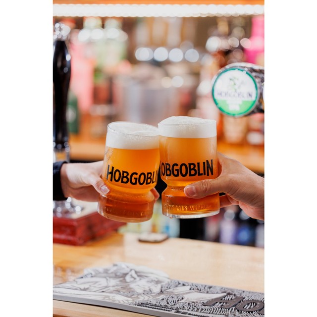 Hobgoblin Session IPA bottle 500ml (British brand)