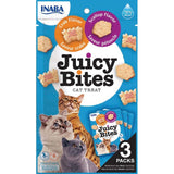 Churu cat treats Scallop and Crab flavour - British product
