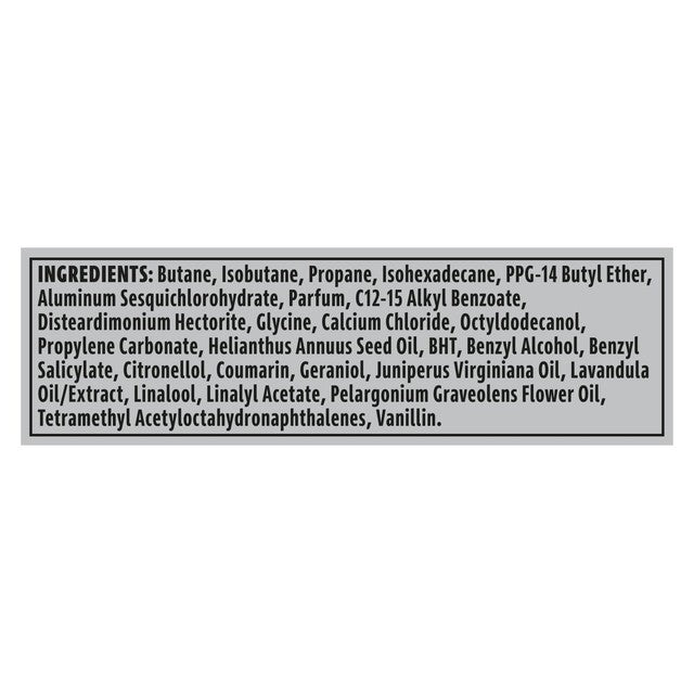 Lynx Africa Anti-Perspirant Deodorant Spray 250ml, UK version