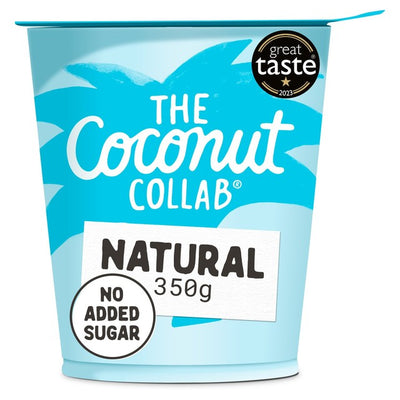 M&S Coconut Collab Natürliche Kokosjoghurt-Alternative 350g - Online bei McGrocer kaufen