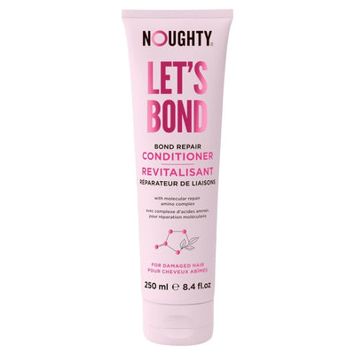M&S Noughty Let's Bond Bond Repair Conditioner 250ml- Buy online at McGrocer