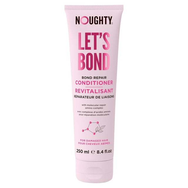 Noughty Bond Repair Conditioner 250ml, imported from the UK