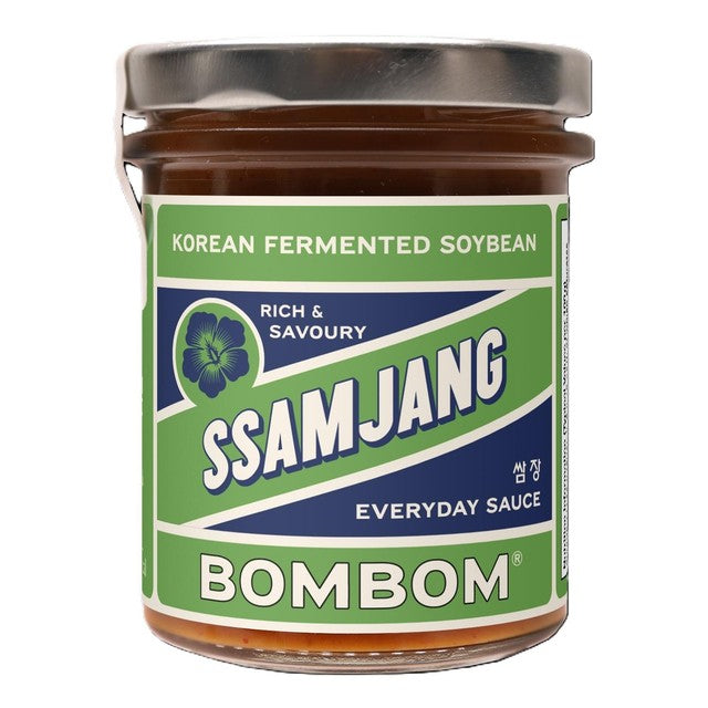 BOMBOM Ssamjang Korean soybean sauce 190g - British product