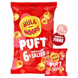 Hula Hoops salted crisps multipack, UK version