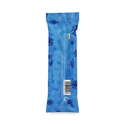 Burgess Excel Forage & Feast Bar Cornflower Hay Bar Treat 60g