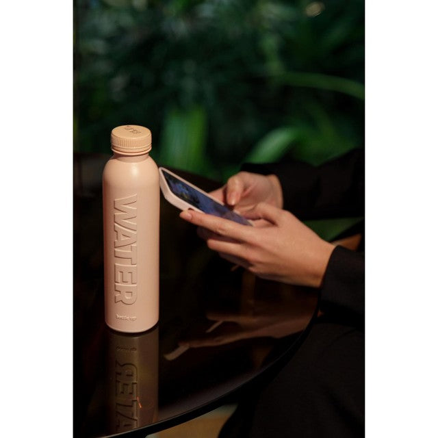 Windfall Logistics Still Water Champagne Pink 500ml - British product