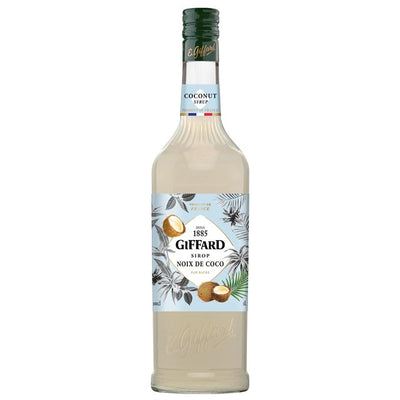 Sirop de Noix de Coco Giffard Sirop à Cocktail 1L