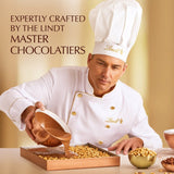 Lindt Les Grandes Hazelnuts Milk Chocolate Bar 150g, UK version
