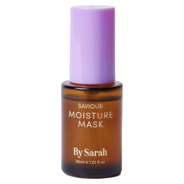 By Sarah Saviour Moisture Mask with hyaluronic acid 30ml - British product