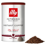 Illy instant coffee Intense Taste 95g, UK version