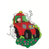 James Galt Water Magic Vehicles reusable water coloring toy, UK version