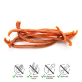 Catit nibbly jerk chicken and fish cat treat 30g - British product