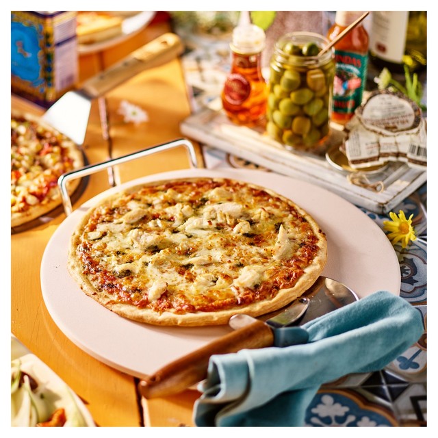 Goodfella's Stonebaked Thin Chicken Pizza 365g, UK version